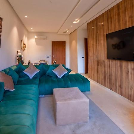 Ehden Properties - Appt Luxueux Dans La Residence Golfique Prestigia Argan Marrákes Kültér fotó
