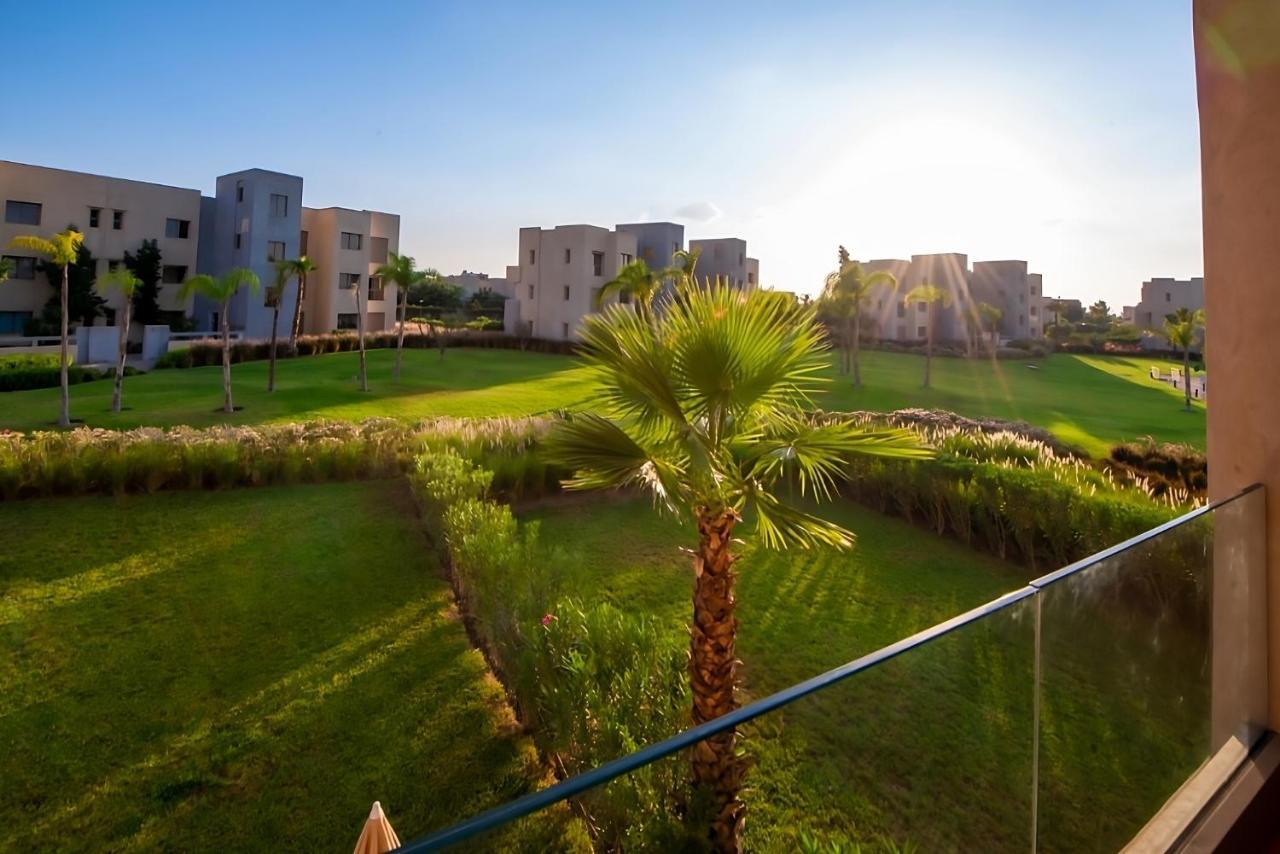 Ehden Properties - Appt Luxueux Dans La Residence Golfique Prestigia Argan Marrákes Kültér fotó