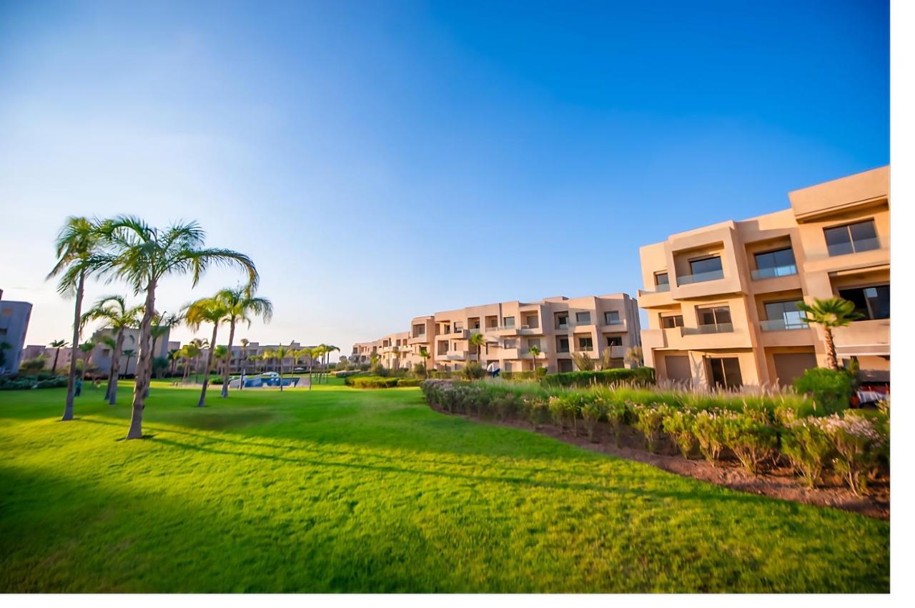 Ehden Properties - Appt Luxueux Dans La Residence Golfique Prestigia Argan Marrákes Kültér fotó