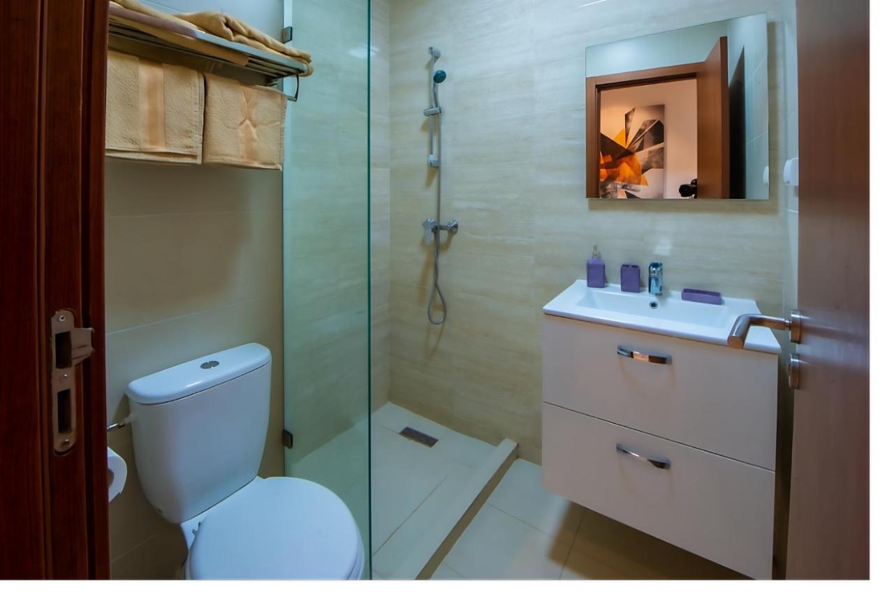 Ehden Properties - Appt Luxueux Dans La Residence Golfique Prestigia Argan Marrákes Kültér fotó