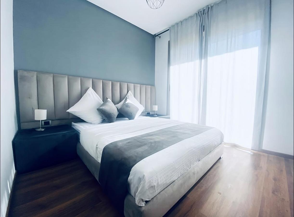 Ehden Properties - Appt Luxueux Dans La Residence Golfique Prestigia Argan Marrákes Kültér fotó